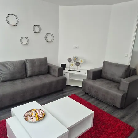 Sarajevo Apartman アパート