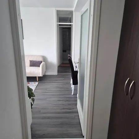 Sarajevo Apartman アパート