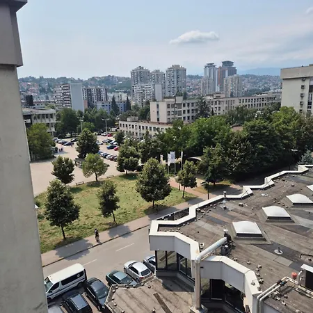 アパート Sarajevo Apartman *