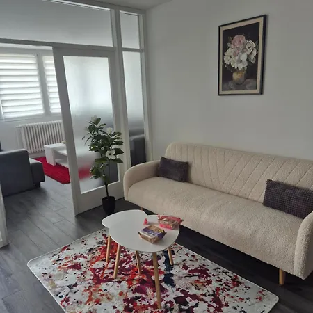 アパート Sarajevo Apartman サラエヴォ