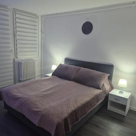 アパート Sarajevo Apartman *